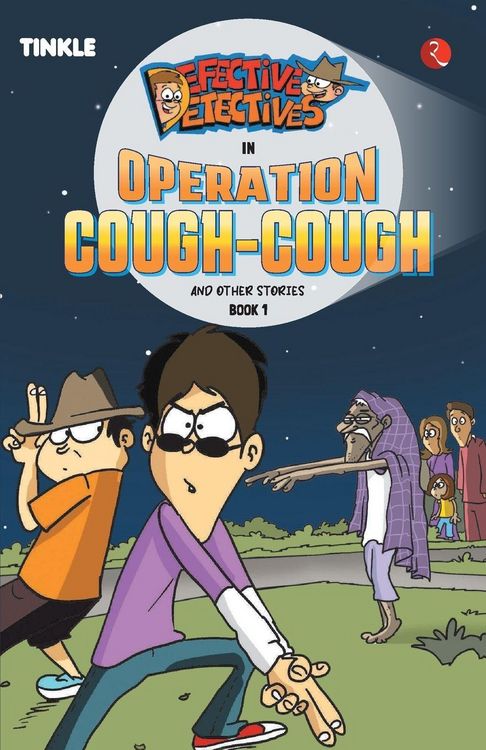 Produktbild: Defective Detectives