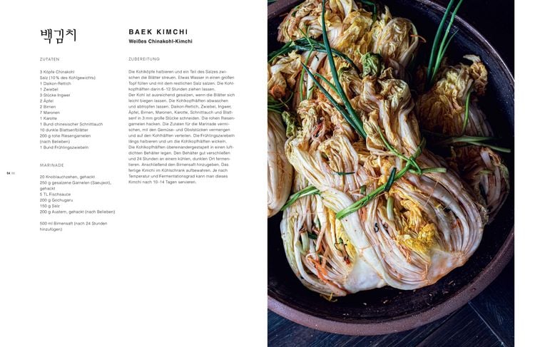Produktbild: Kimchi
