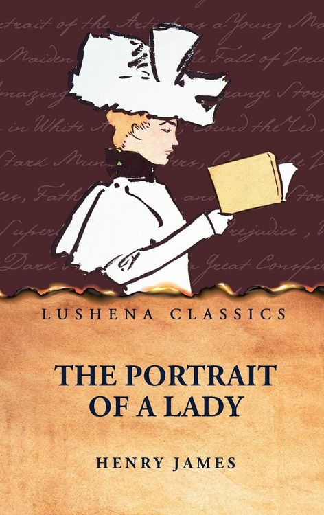 Produktbild: The Portrait of a Lady
