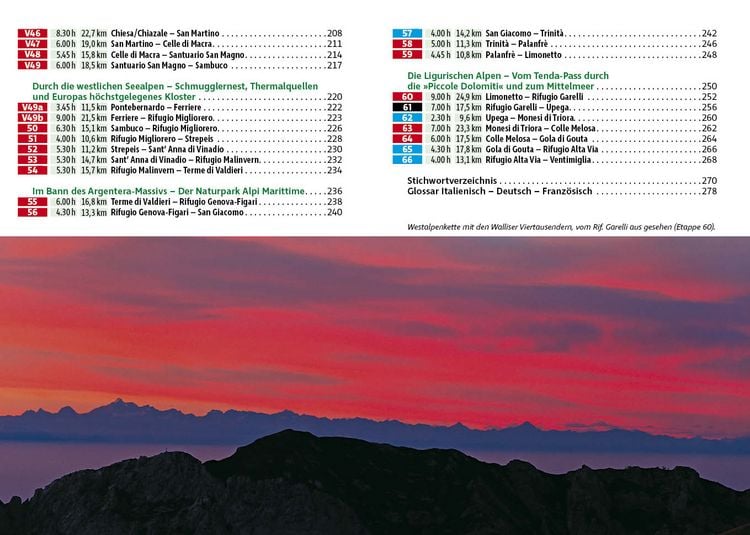 Produktbild: GTA – Grande Traversata delle Alpi