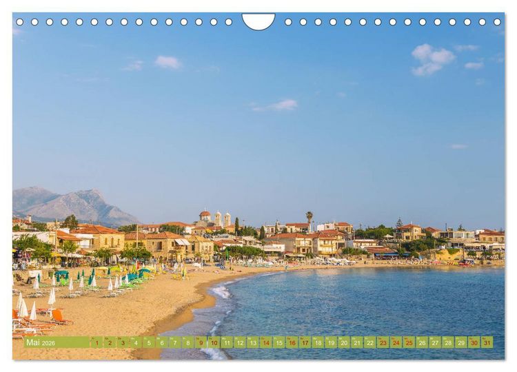 Produktbild: WIlde Mani (Wandkalender 2026 DIN A4 quer), CALVENDO Monatskalender