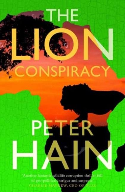 Produktbild: The Lion Conspiracy