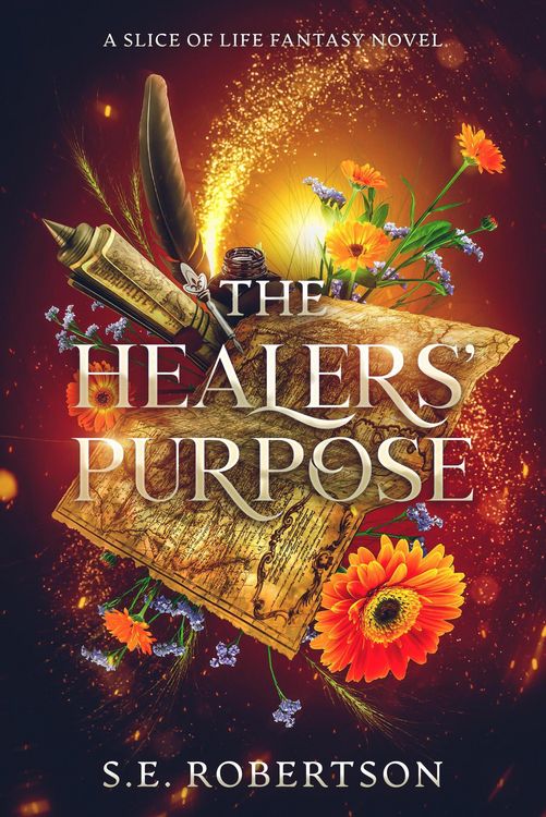 Produktbild: The Healers' Purpose