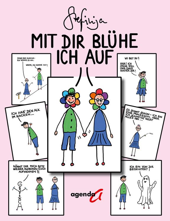 Produktbild: Mit dir bl&uuml;he ich auf