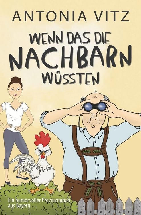Produktbild: Wenn das die Nachbarn w&uuml;ssten