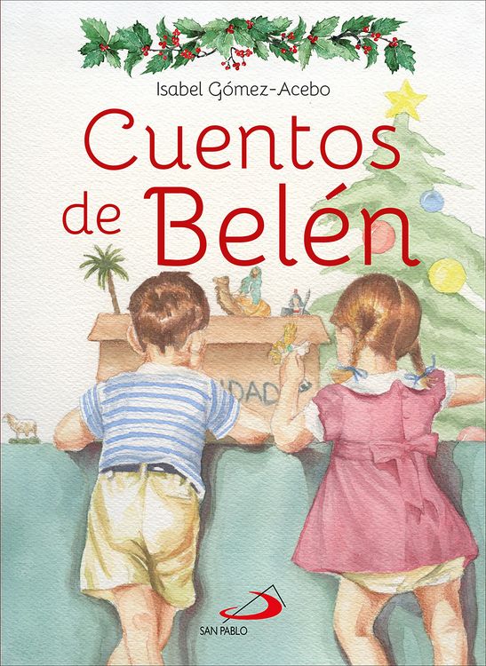 Produktbild: Cuentos de Bel&eacute;n