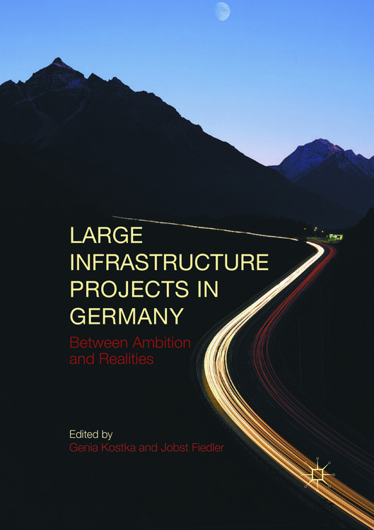 Produktbild: Large Infrastructure Projects in Germany