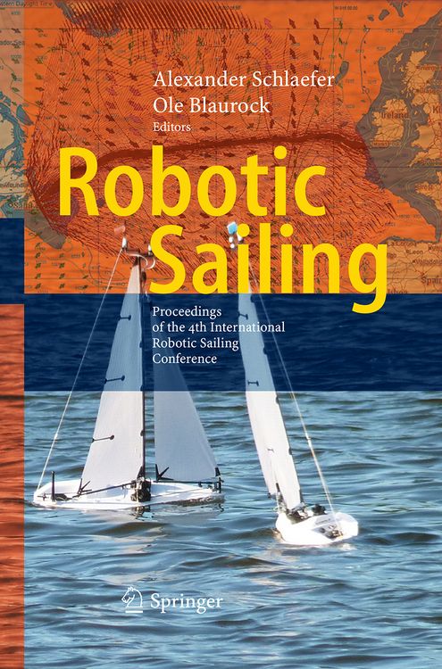 Produktbild: Robotic Sailing