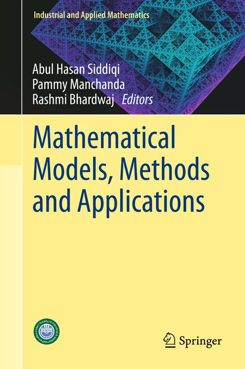 Produktbild: Mathematical Models, Methods and Applications