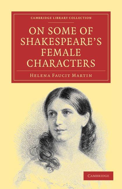 Produktbild: On Some of Shakespeare's Female Characters