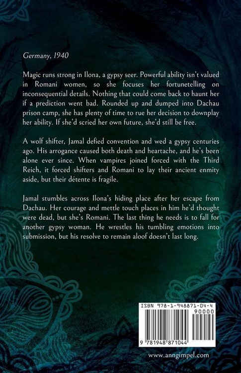 Produktbild: Tarnished Prophecy