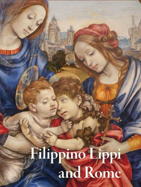 Produktbild: Filippino Lippi and Rome