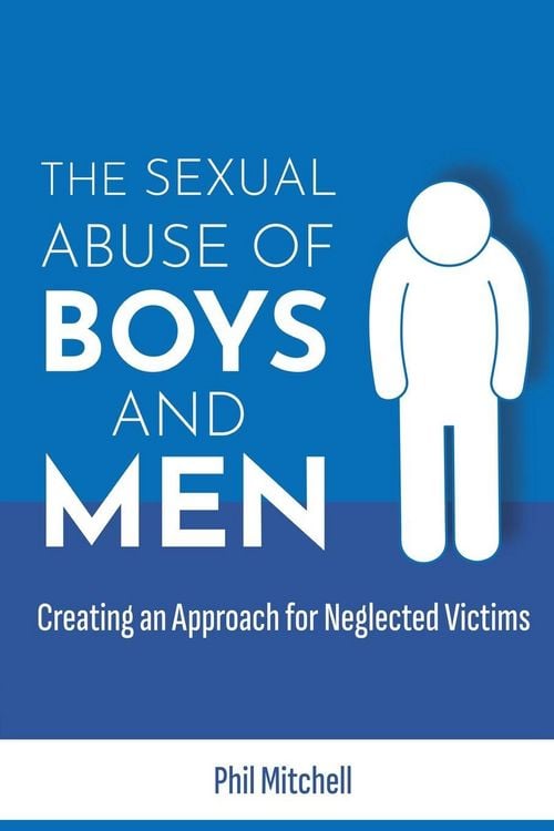 Produktbild: The Sexual Abuse of Boys and Men