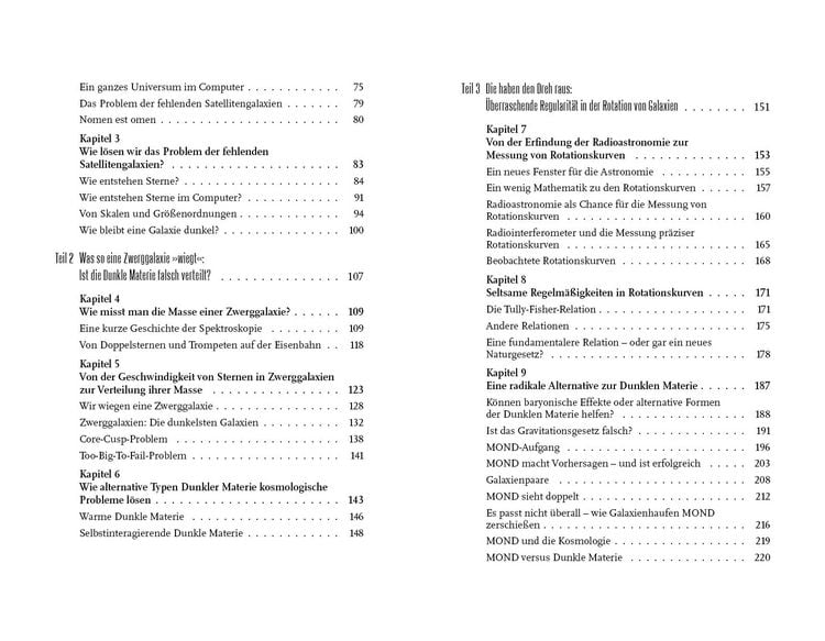 Produktbild: Von tanzenden Galaxien, Dunkler Materie und anderen kosmischen R&auml;tseln