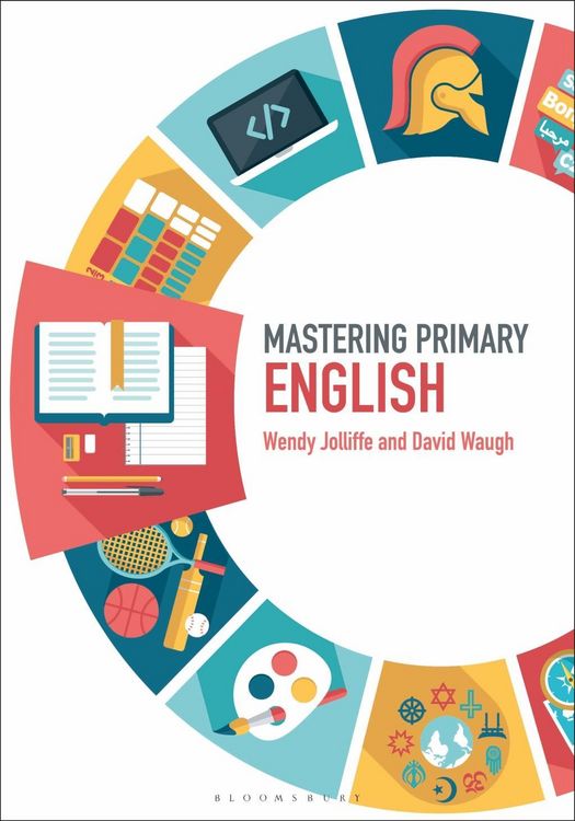 Produktbild: Mastering Primary English