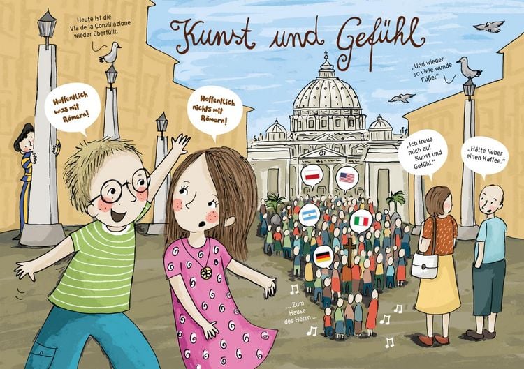 Produktbild: Geheimstadt Vatikan