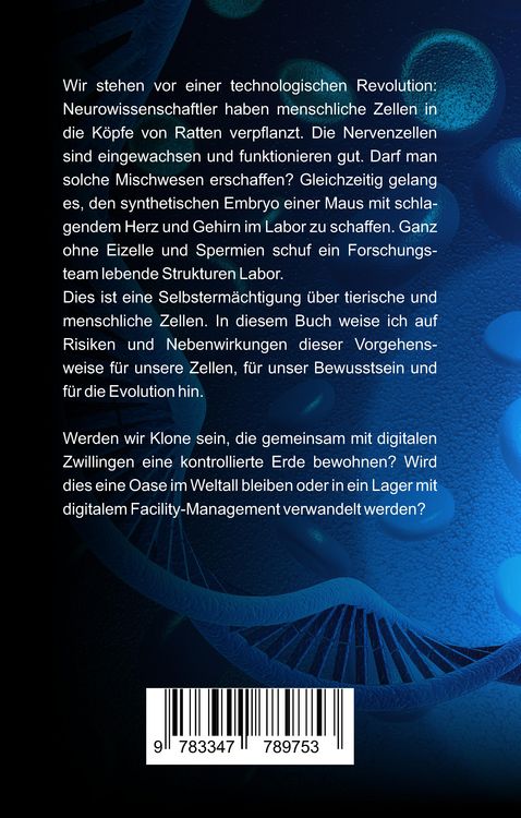 Produktbild: Das Zeitalter der synthetischen Evolution