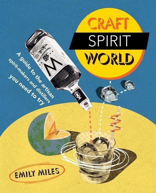 Produktbild: Miles, E: Craft Spirit World