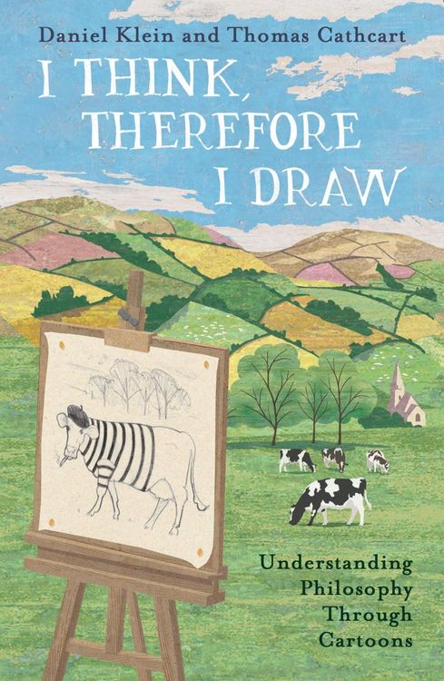 Produktbild: I Think, Therefore I Draw