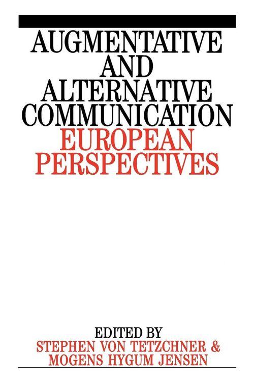 Produktbild: Augmentative and Alternative