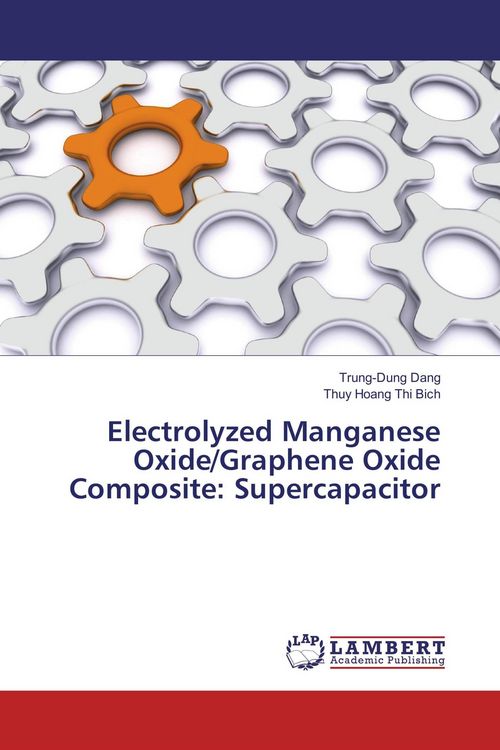 Produktbild: Electrolyzed Manganese Oxide/Graphene Oxide Composite: Supercapacitor