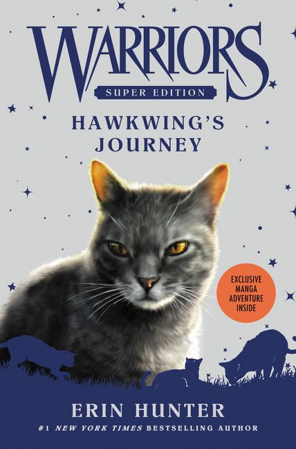 Produktbild: Hawkwing''s Journey