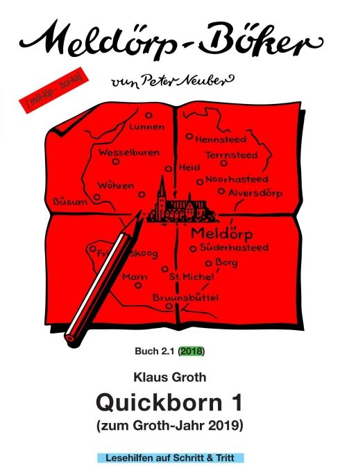Produktbild: Quickborn 1