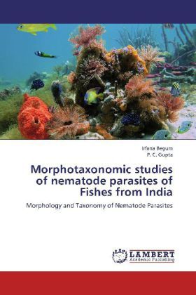 Produktbild: Begum, I: Morphotaxonomic studies of nematode parasites of F