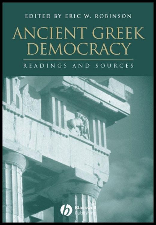 Produktbild: Ancient Greek Democracy