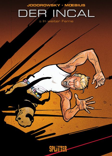 Produktbild: Der Incal. Band 5