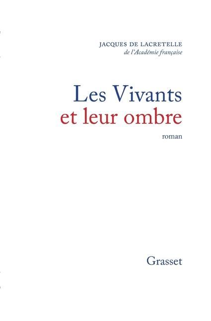 Produktbild: Les vivants et leur ombre