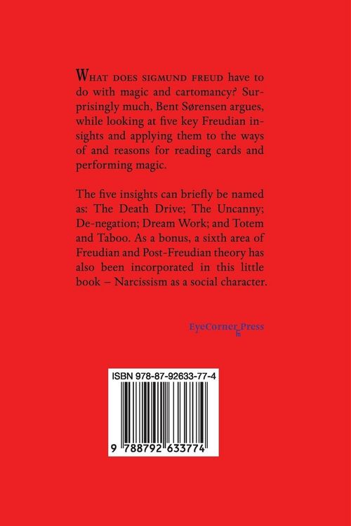 Produktbild: Freud and Divination