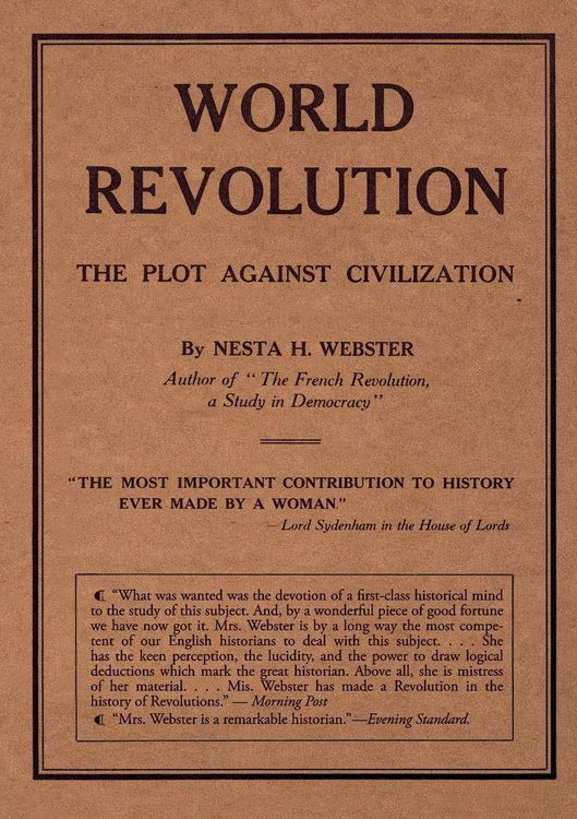Produktbild: World Revolution