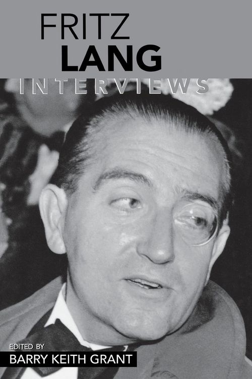 Produktbild: Fritz Lang