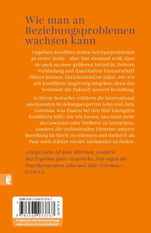 Produktbild: 5 Konflikte, die jedem Paar begegnen