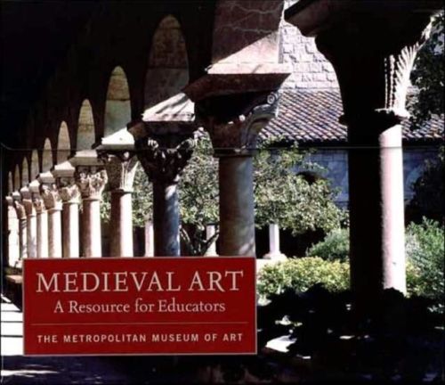 Produktbild: Norris, M: Medieval Art - A Resource for Educators