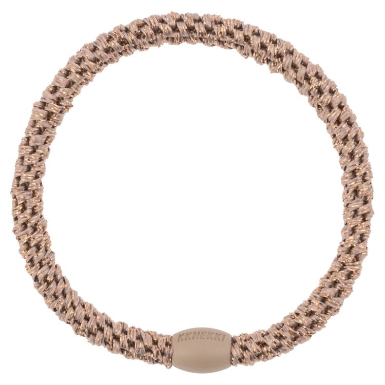 Produktbild: Kknekki Haargummi &ndash; Modische & haarschonende Accessoires