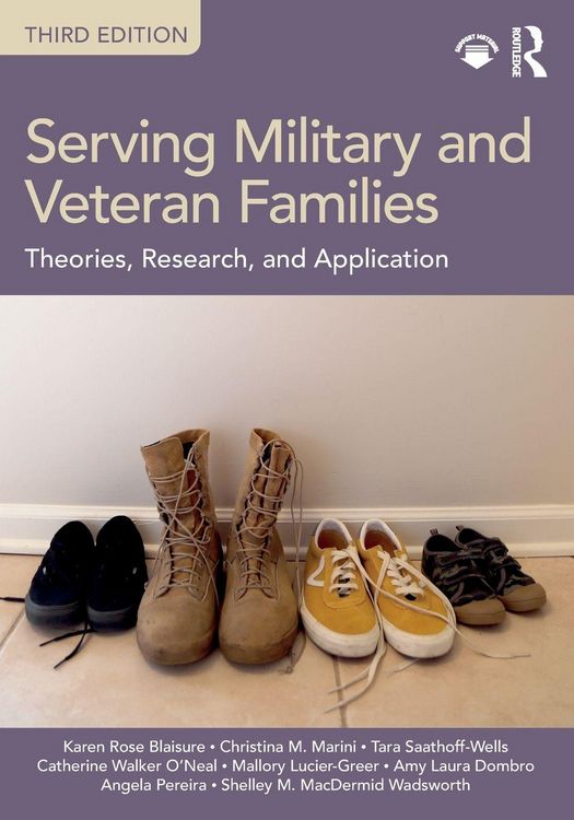 Produktbild: Serving Military and Veteran Families