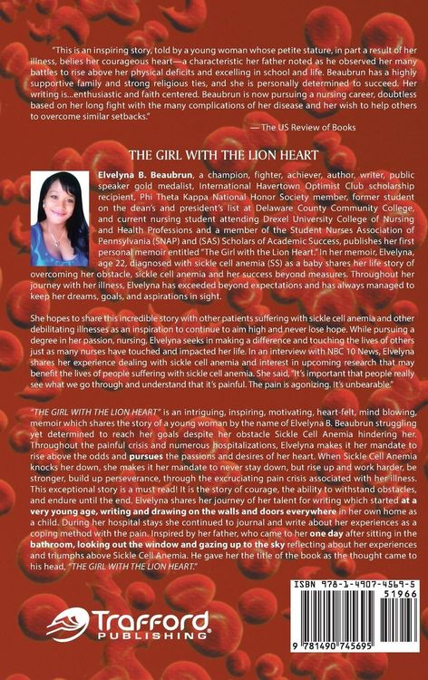Produktbild: The Girl with the Lion Heart