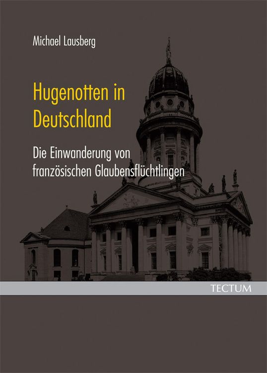 Produktbild: Hugenotten in Deutschland