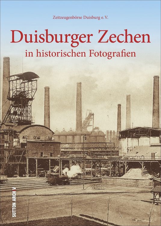 Produktbild: Duisburger Zechen