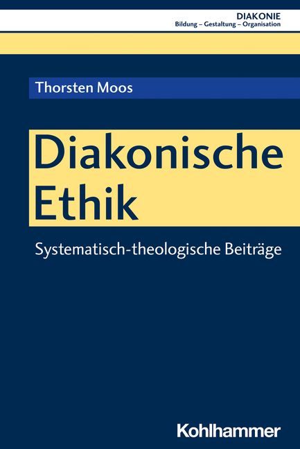 Produktbild: Diakonische Ethik