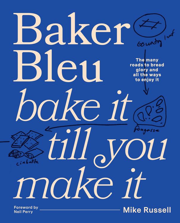 Produktbild: Baker Bleu