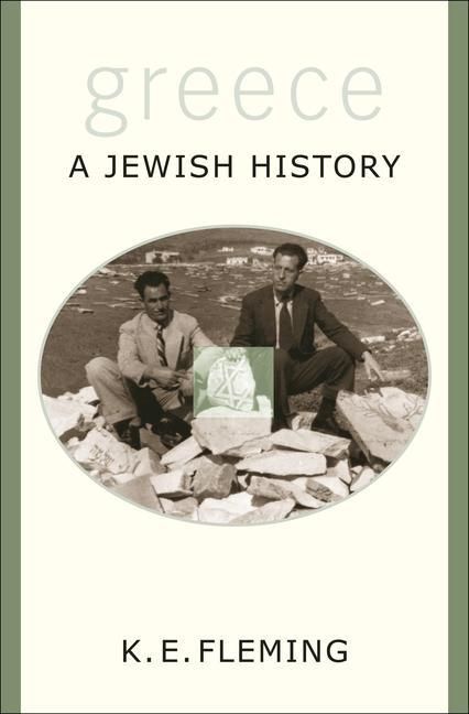 Produktbild: Greece--a Jewish History