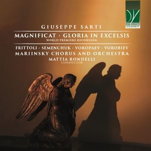 Produktbild: Magnificat-Gloris in Excelsis