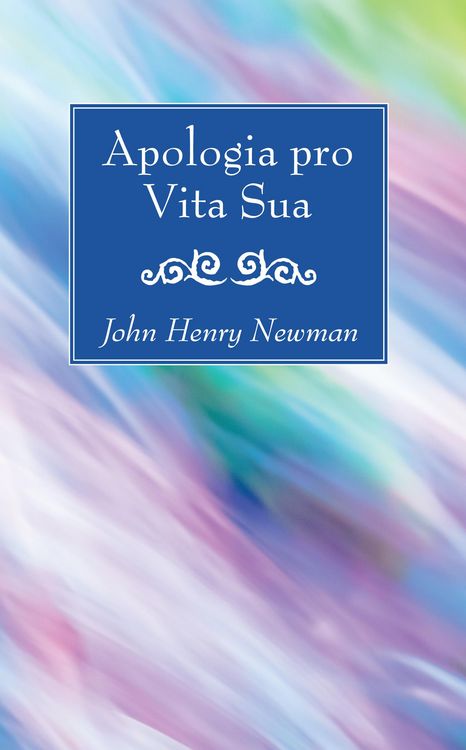 Produktbild: Apologia pro Vita Sua