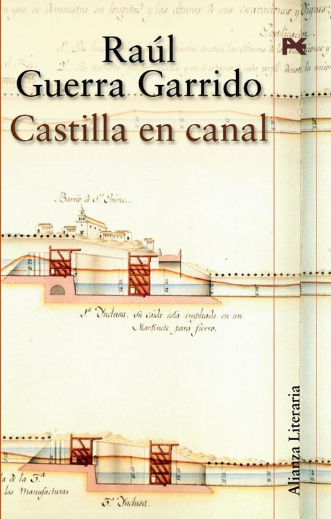 Produktbild: Castilla en canal