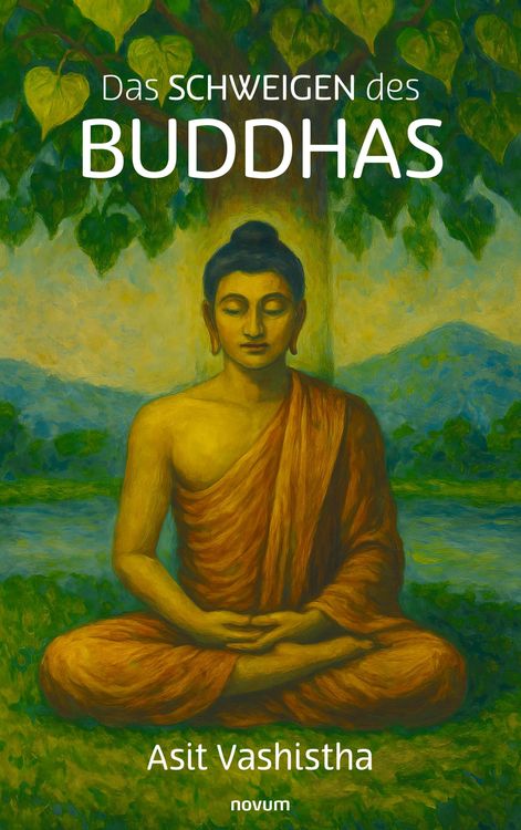 Produktbild: Das Schweigen des Buddhas