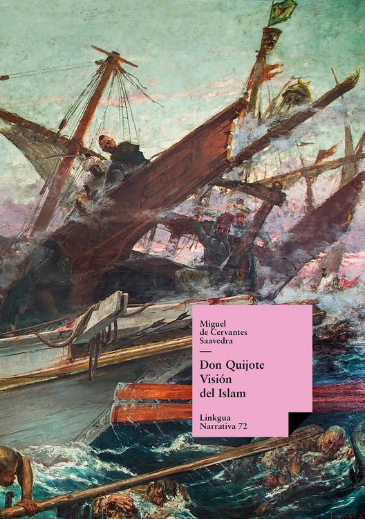 Produktbild: Don Quijote. Visi&oacute;n del Islam