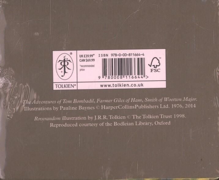 Produktbild: The Tolkien Treasury